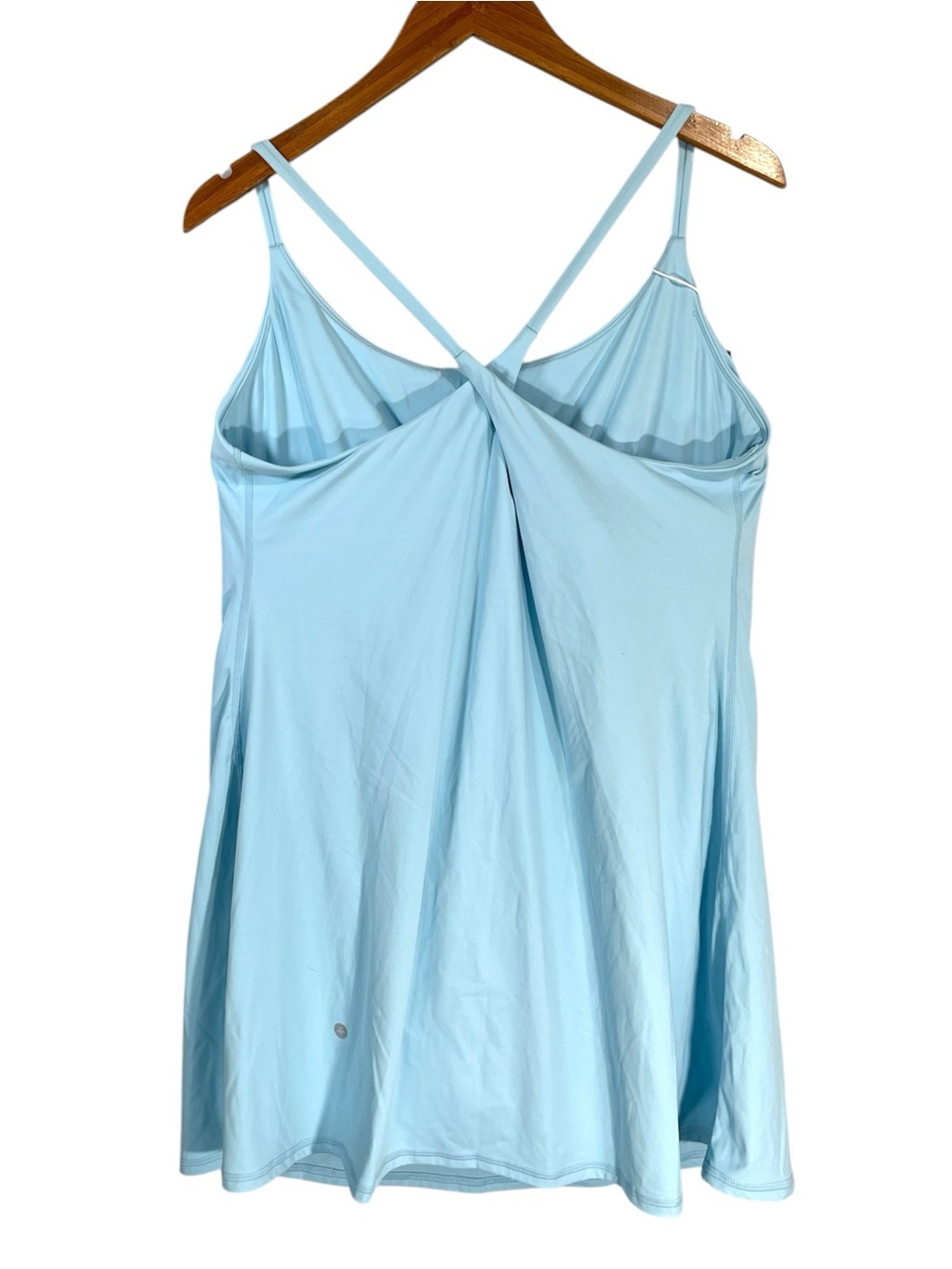 NWT Halara SoftlyZero™ Plush Backless Active Dress-Easy Peezy Edition Size XL - Picture 11 of 12